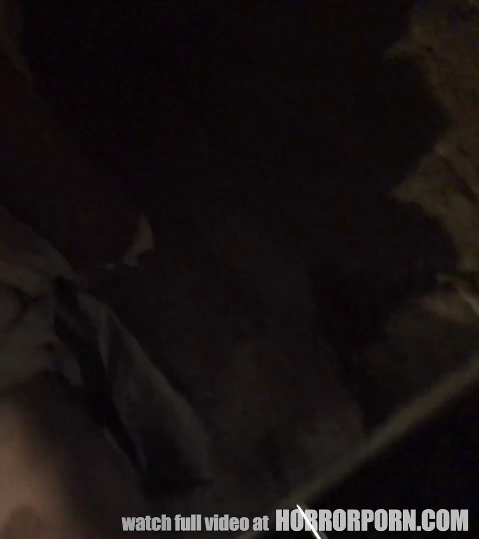 Helpless and afraid. Dark and cold cellar. Don't ask about her name, she has none. She is my obedient bitch and I am her Master. She lives in a cage and does whatever I want her to do. She listens to my every command, even the most kinkiest ones. I play with her, I fuck her like a dirty whore she is and then lock her in the cage again. She is my little bitch and I will train her, because here only my rules apply! I am the law! Touch the edge of the human sexuality, you won't believe what it tastes like. Enter my dark dungeon and see the heart of darkness